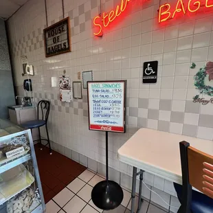 Breakfast sandwich options