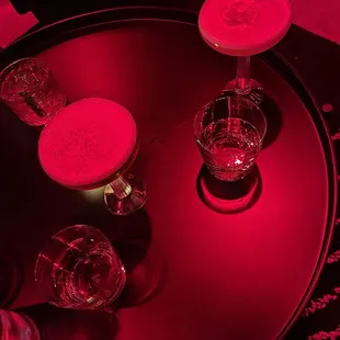 Bourbon espresso martini