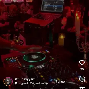 One of the FEW instagram posts stating "dress code enforced" with no further details.