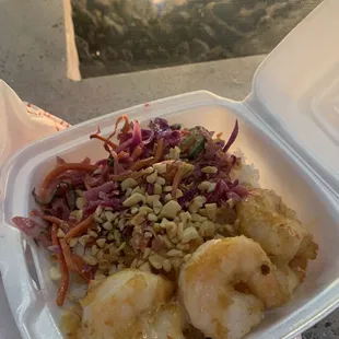 Bang bang shrimp $17