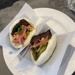 Bao buns