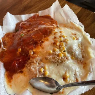 Combination Baked Rice