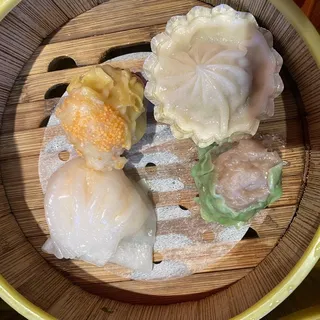 Dim Sum Sampler