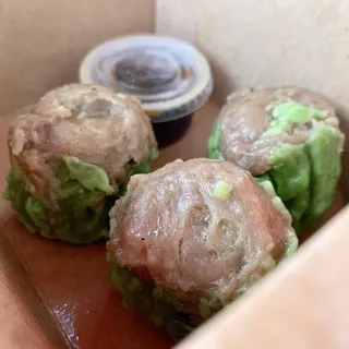 Pork Siu Mai (3)