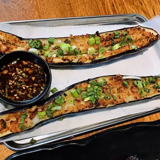 Baked Eggplant