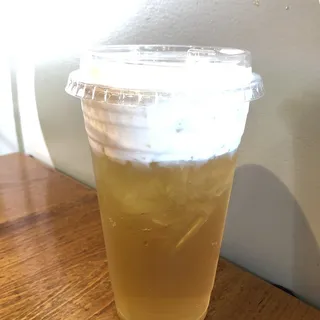 Jasmine Green Tea w/ Creme