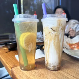 Winter Melon Lemonade