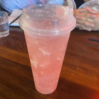 Sparkling Pink Dreamer (Rose & Lychee)