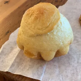 brioche man