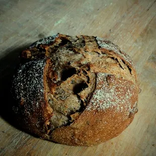 Fig and Walnut Wheat