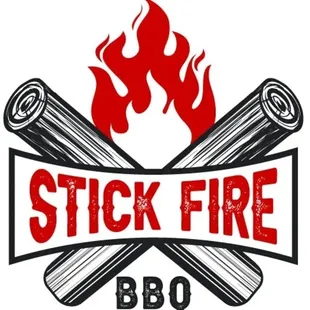 stick fire bbq