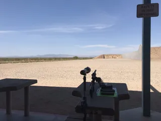 Southeast Regional Park Shooting Range