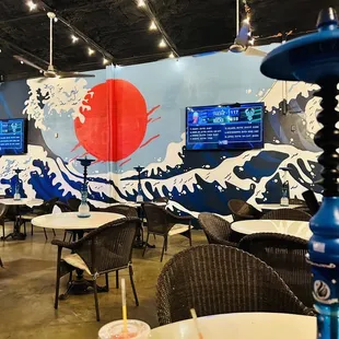 Hookah Patio