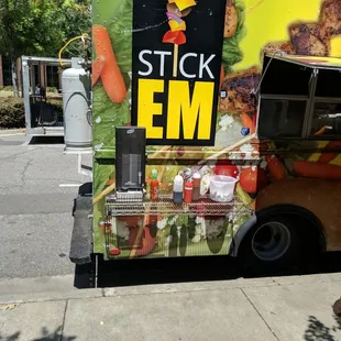 stickem food truck