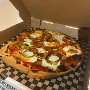 Forget the name but it was with squash