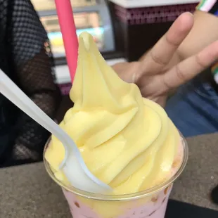 Dole whip shake