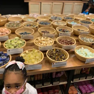 So many choices
