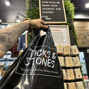 Ask for Victoria !