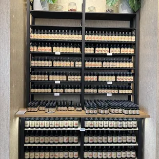 Assortment of sage sprays all hand made by Sticks &amp; Stones.