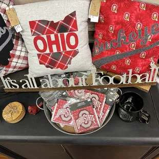 Isn&apos;t all about football?