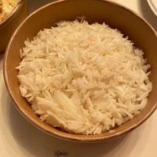 Great texture on the rice.