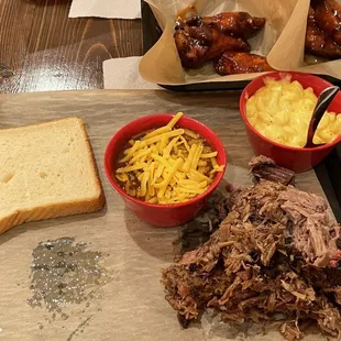 Sticks BBQ - Highway 22