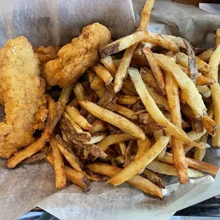 Kid's Chicken Tenders