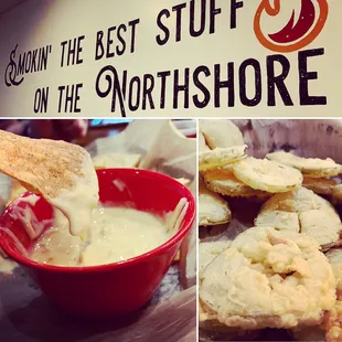 soups and chowder, food