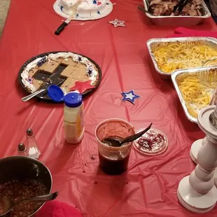 wish I'd gotten a better photo of the meat, but this will have to do