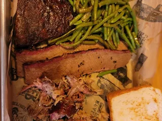 Salty Joe's BBQ Shop