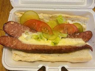 Bergeron's Boudin & Cajun Meats - Covington