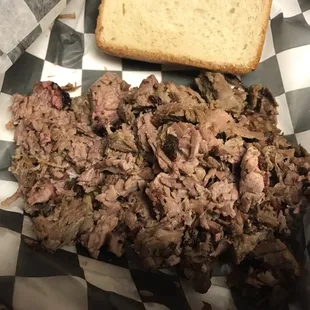 Chopped Brisket
