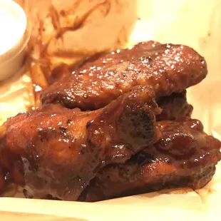 These wings are amazing