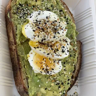 Avocado Toast
