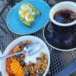 Granola Bowl
