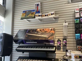 Chicago Music Store