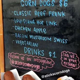 chicken wings and fried chicken, menu