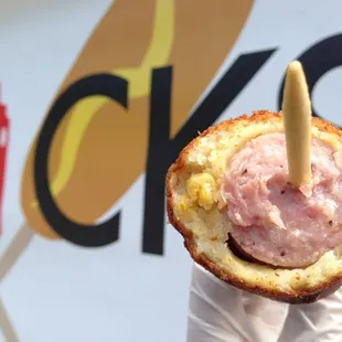 Chicken Apple Sausage