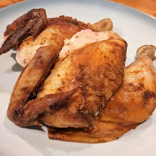Sticks Tavern 10/9/21:  Rotisserie Chicken - Mary&apos;s Organic Chicken