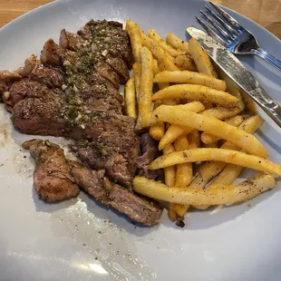 Steak Frites
