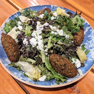 Falafel Salad