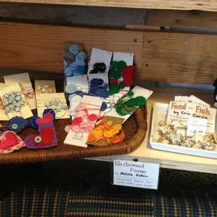 Feed the Fish co goods!