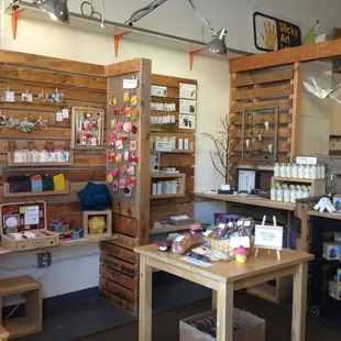 Holiday sale (December 13, 2014).