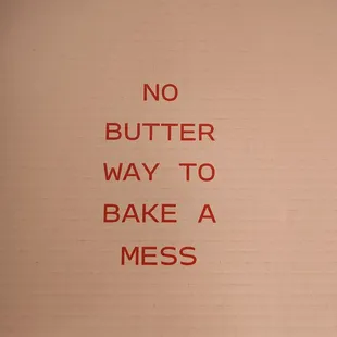 Unboxing Sticky Fingers treats.