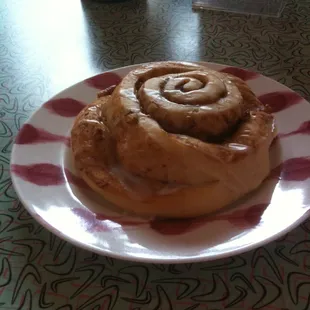 Cinnamon Bun