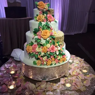 Wedding Cake