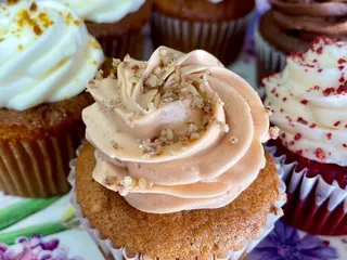 DC Sweet Potato Cake