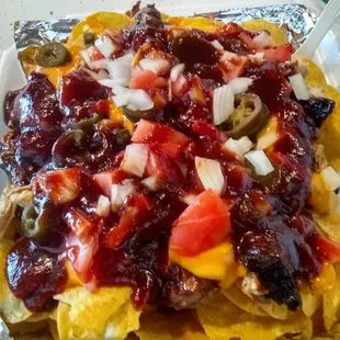 Kitchen Sink Nacho