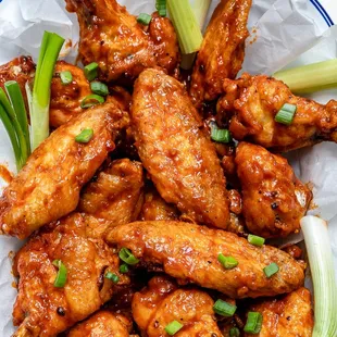 bbq wings, fried chicken, fried chicken wings, poultry, food, bbq chicken, chicken wings, chicken wings and fried chicken, chicken