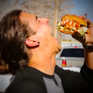 That's right. We still eat our own food. It's that good